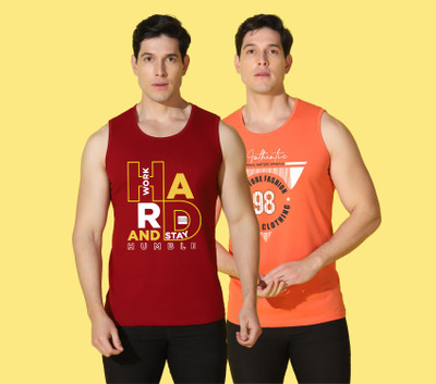 WOOSTRO Men Vest