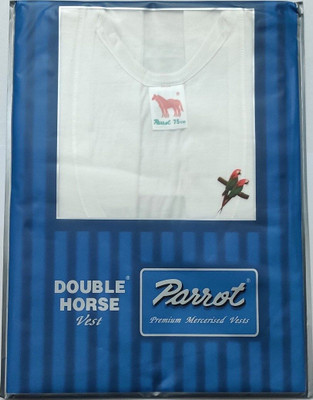 Parrot Men Vest