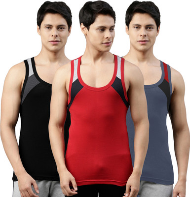 MACHO Men Vest