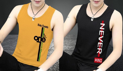 Lecowar Men Vest