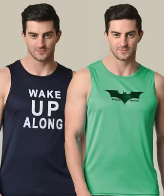 cnw Men Vest