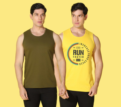 WOOSTRO Men Vest