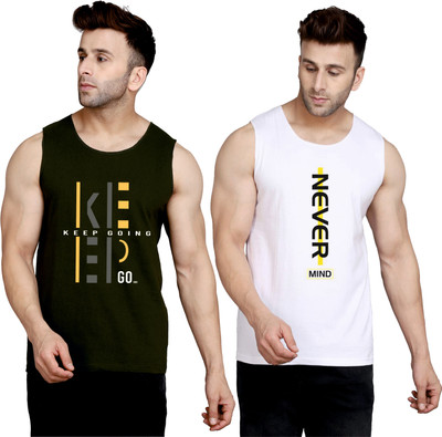 SLOWLORIS Men Vest