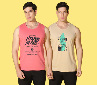 WOOSTRO Men Vest