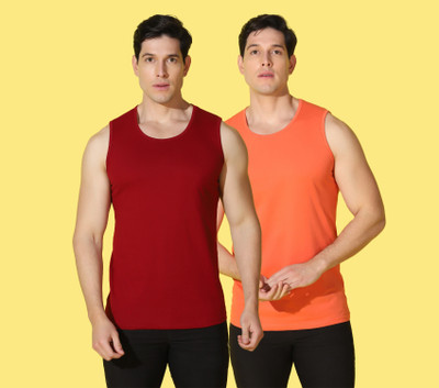 WOOSTRO Men Vest