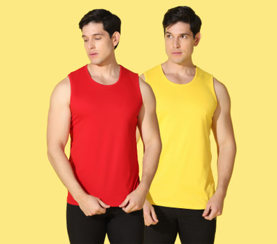 WOOSTRO Men Vest