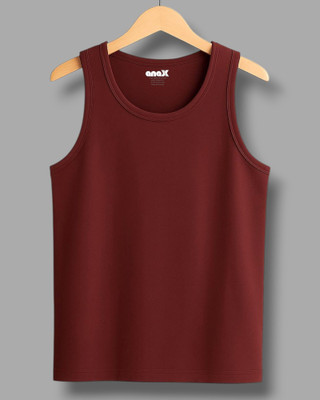 anax authentic Men Vest