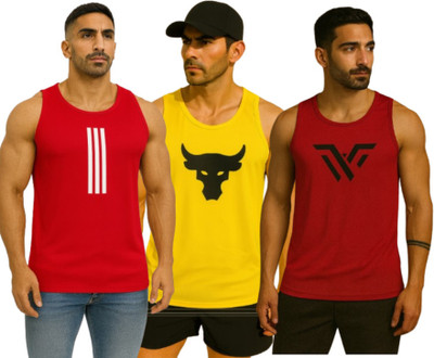 Elite Trend Traders Men Vest