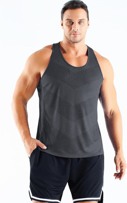 t-hustler Men Vest