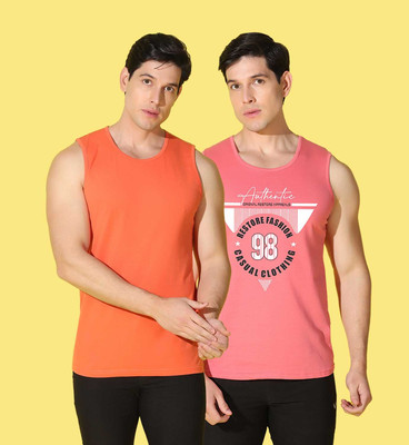 WOOSTRO Men Vest