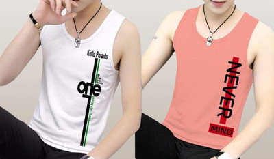 Parona Men Vest
