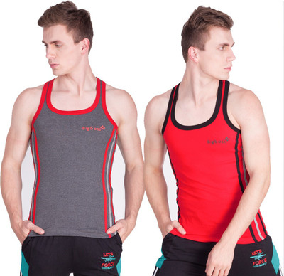 Dollar Bigboss Men Vest