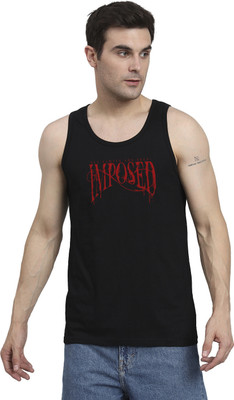 PeppyZone Men Vest