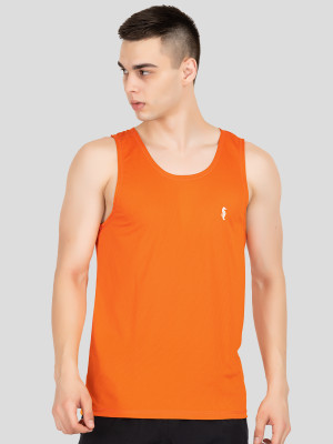 MEN IN BLUE Men Vest