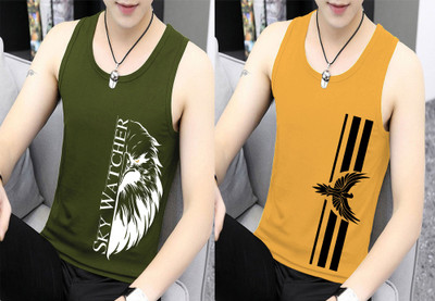 Clothy Men Vest