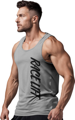 3colors Men Vest
