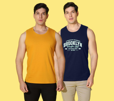 WOOSTRO Men Vest