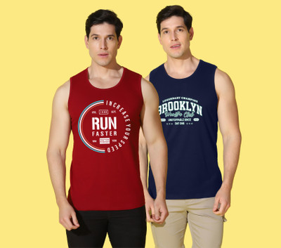 WOOSTRO Men Vest
