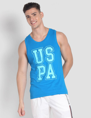 U.S. POLO ASSN. Men Vest