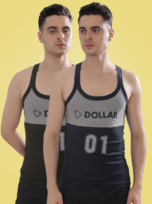 Dollar Bigboss Men Vest
