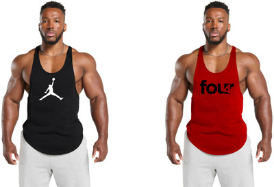 Oiin Men Vest