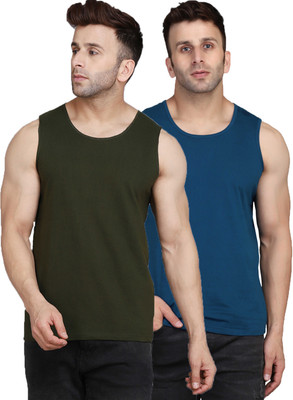 SLOWLORIS Men Vest