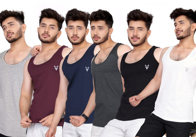 DEE LEAF Men Vest