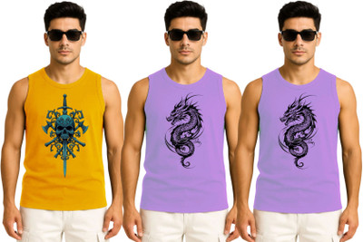 Glory Men Vest