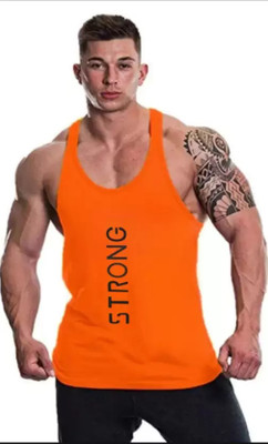 FARICON Men Vest