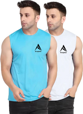 Kroptee Men Vest