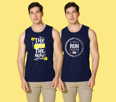 WOOSTRO Men Vest