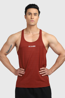 FuaarK Men Vest