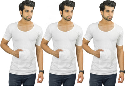 UNDERLOOP Men Vest