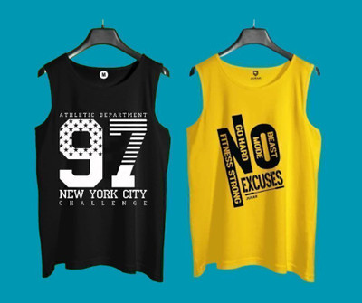 dione fashion Men Vest