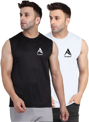 Kroptee Men Vest