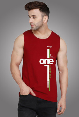 Tocayo Men Vest