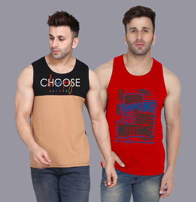 SLOWLORIS Men Vest