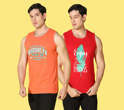 WOOSTRO Men Vest