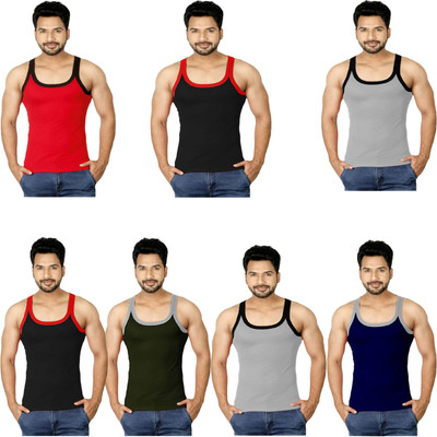 MACHO Men Vest