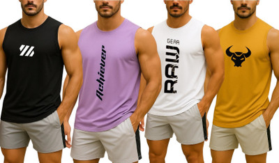 LAVENIR Men Vest