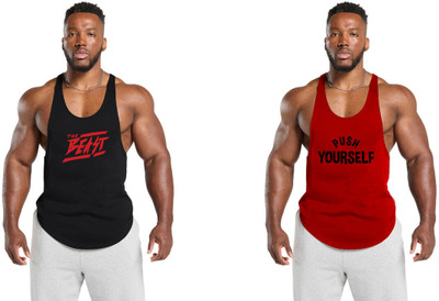 TBMANIA Men Vest