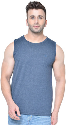 CHKOKKO Men Vest