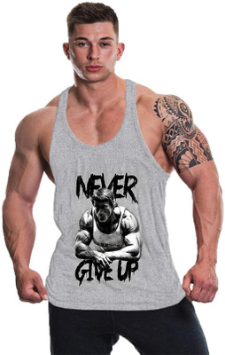 SPOWEARY Men Vest