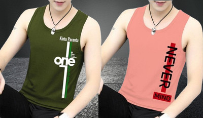 Lecowar Men Vest