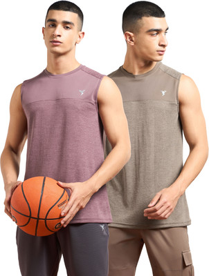 TECHNOSPORT Men Vest