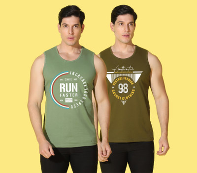 WOOSTRO Men Vest
