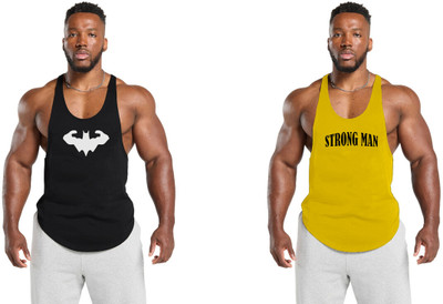 Oiin Men Vest