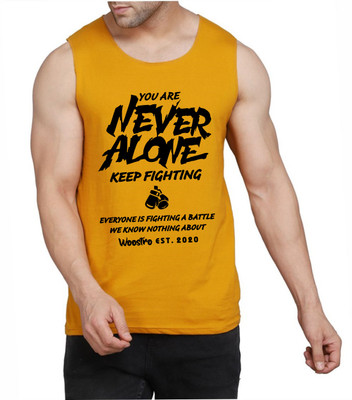 WOOSTRO Men Vest