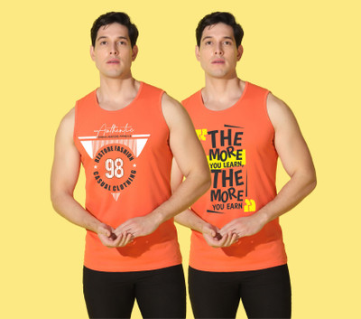 WOOSTRO Men Vest