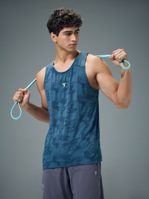 TECHNOSPORT Men Vest